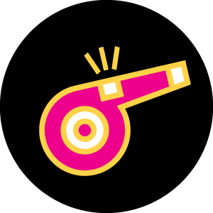 whistle